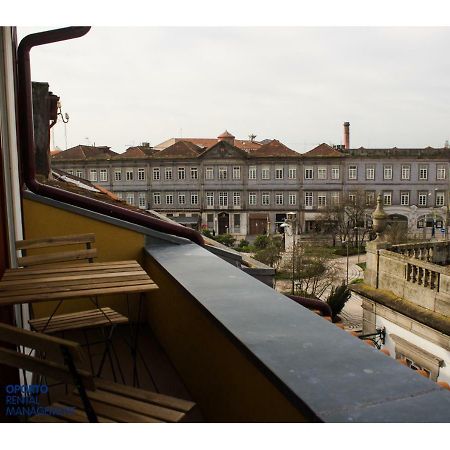 Orm Praca Apartment Porto Ngoại thất bức ảnh