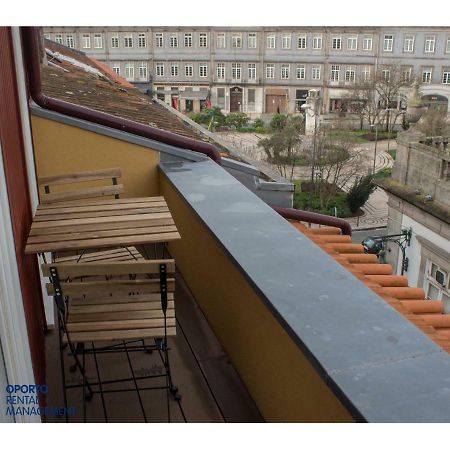 Orm Praca Apartment Porto Ngoại thất bức ảnh