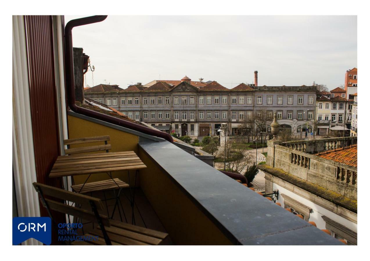 Orm Praca Apartment Porto Ngoại thất bức ảnh