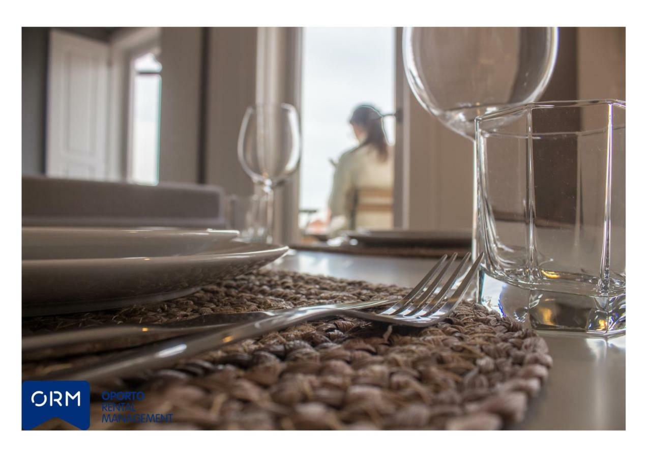 Orm Praca Apartment Porto Ngoại thất bức ảnh