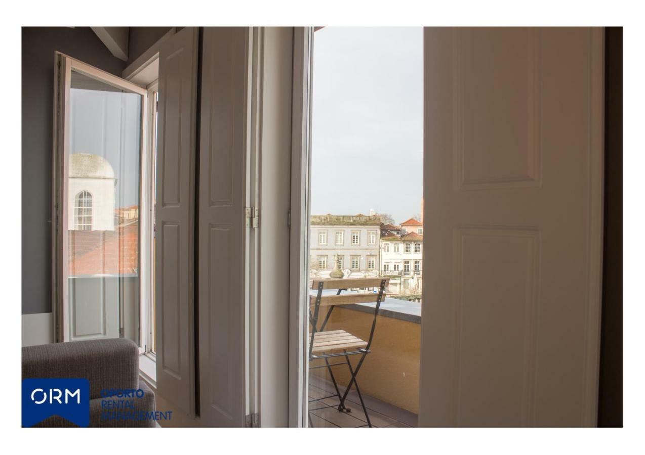 Orm Praca Apartment Porto Ngoại thất bức ảnh