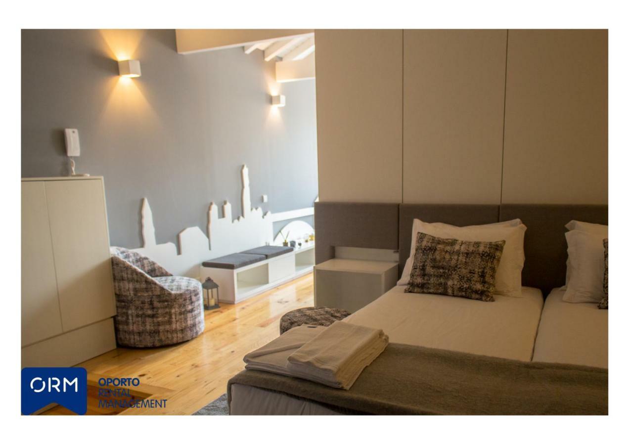 Orm Praca Apartment Porto Ngoại thất bức ảnh
