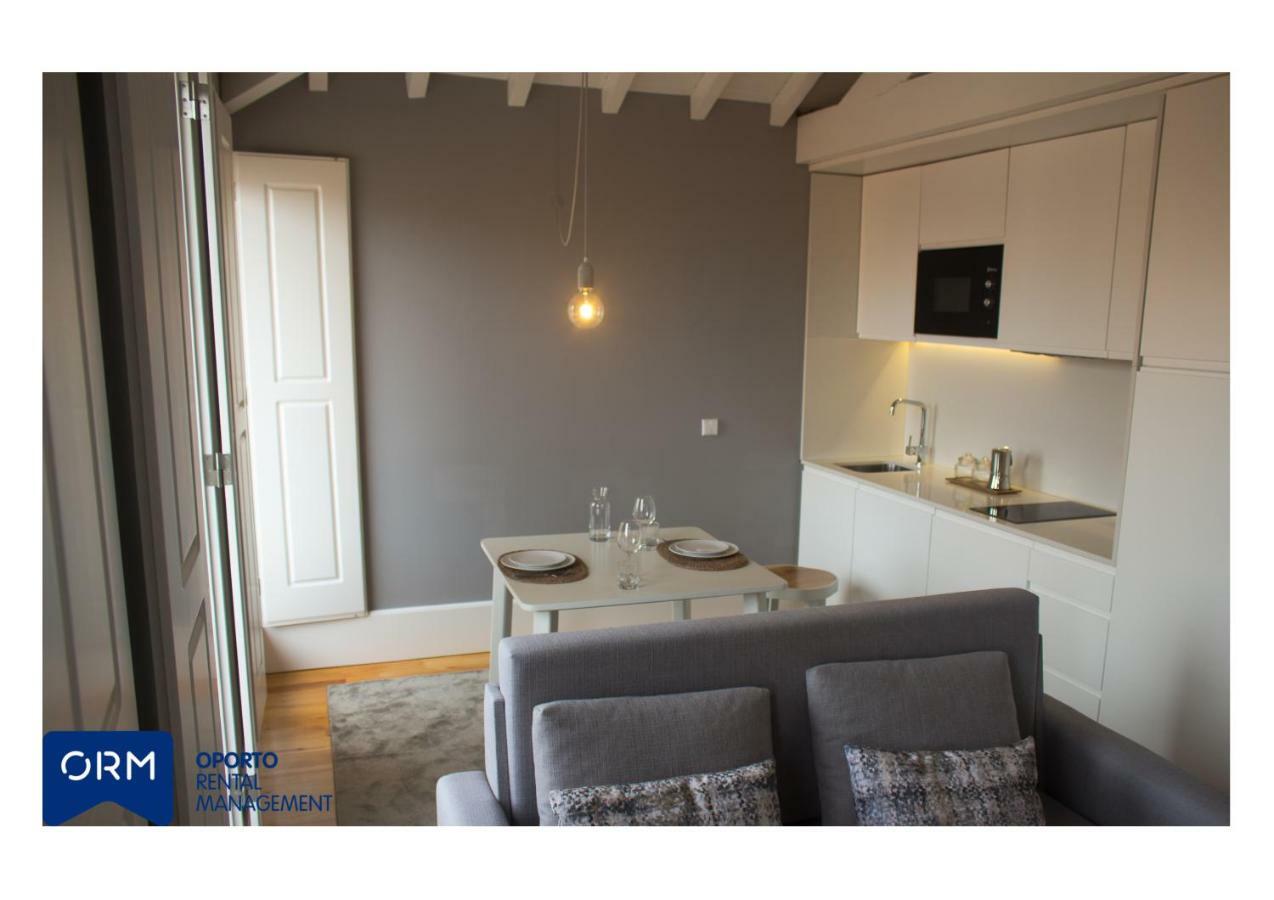 Orm Praca Apartment Porto Ngoại thất bức ảnh