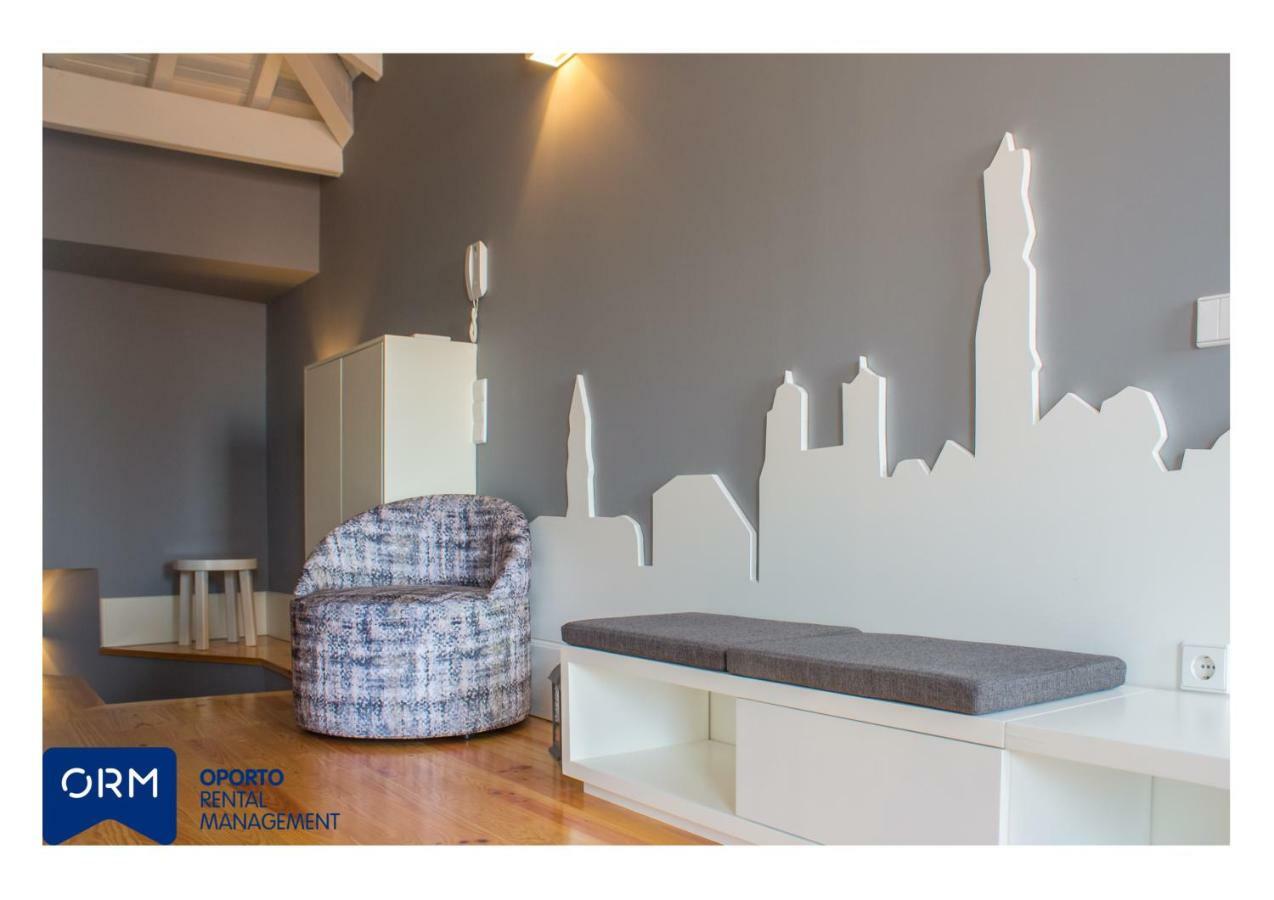 Orm Praca Apartment Porto Ngoại thất bức ảnh