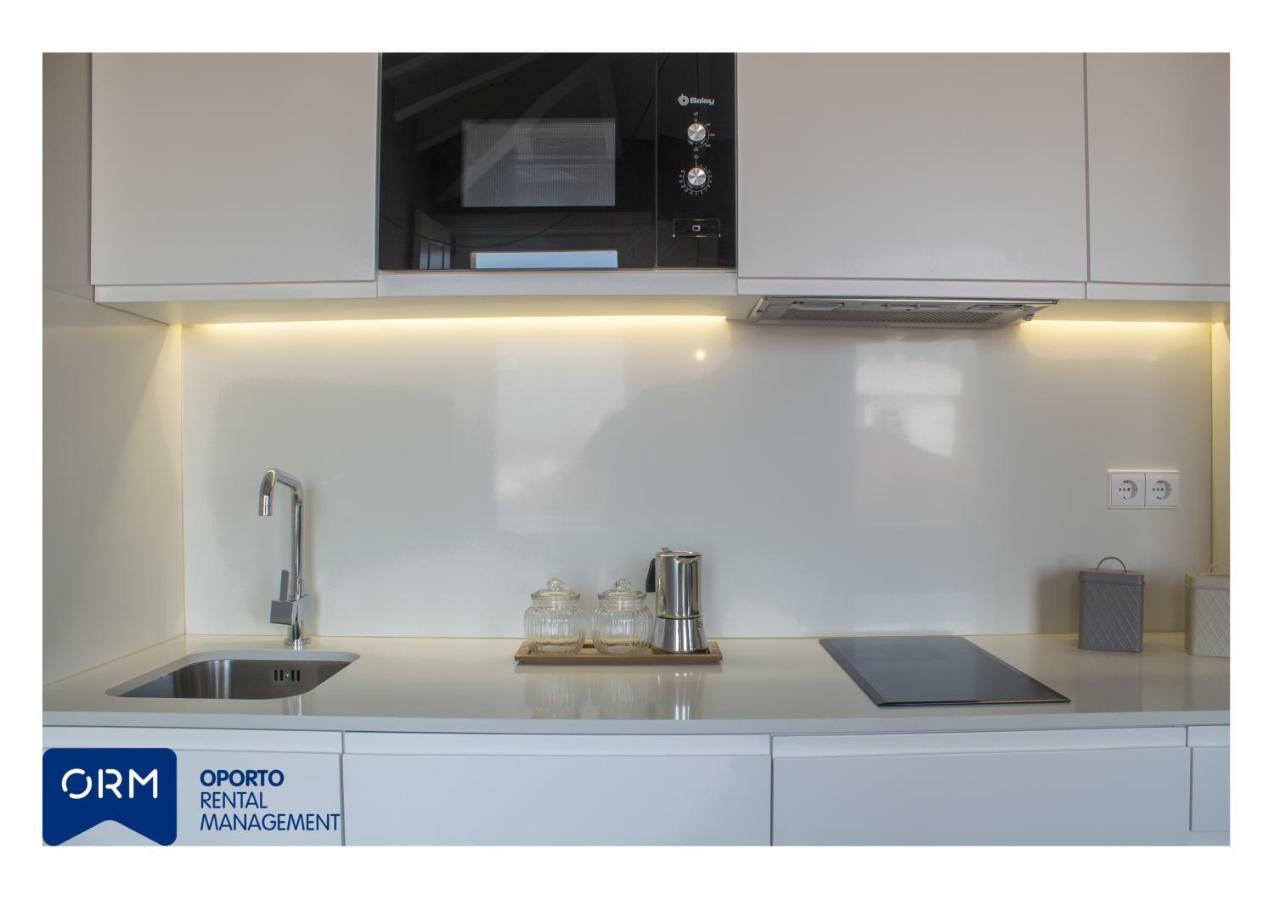 Orm Praca Apartment Porto Ngoại thất bức ảnh