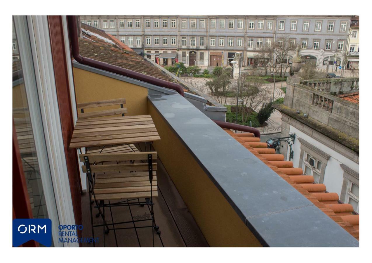 Orm Praca Apartment Porto Ngoại thất bức ảnh