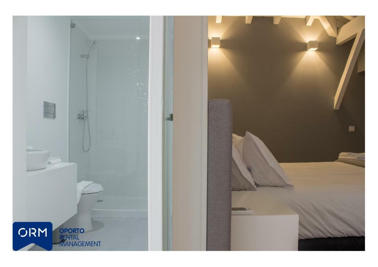 Orm Praca Apartment Porto Ngoại thất bức ảnh