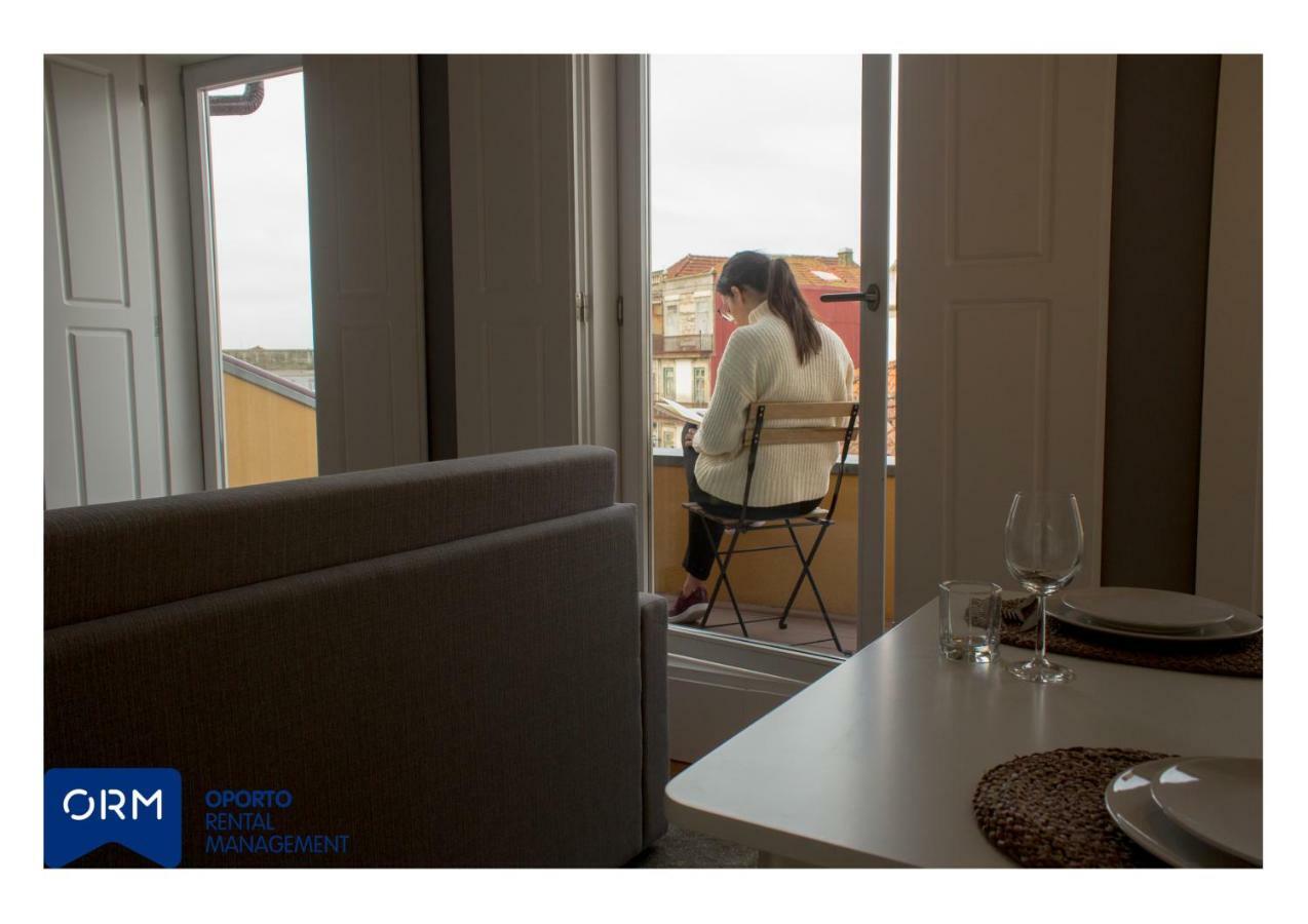 Orm Praca Apartment Porto Ngoại thất bức ảnh