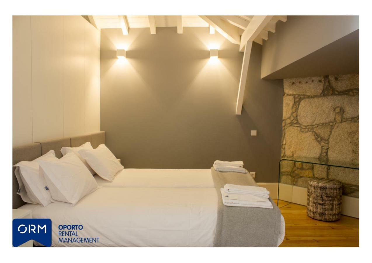 Orm Praca Apartment Porto Ngoại thất bức ảnh