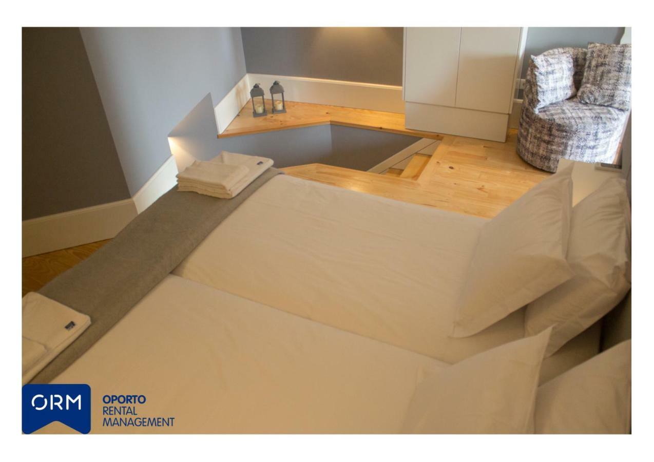 Orm Praca Apartment Porto Ngoại thất bức ảnh