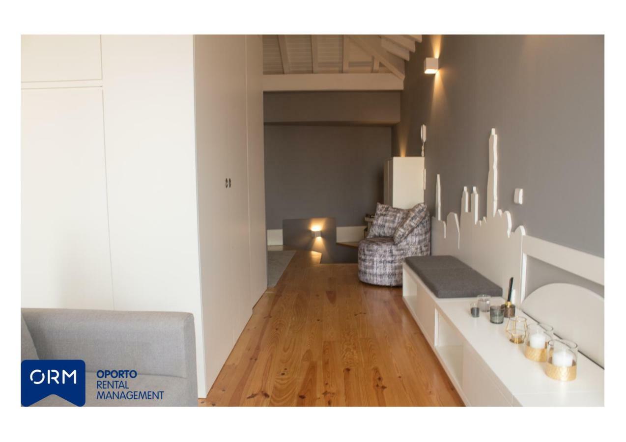 Orm Praca Apartment Porto Ngoại thất bức ảnh