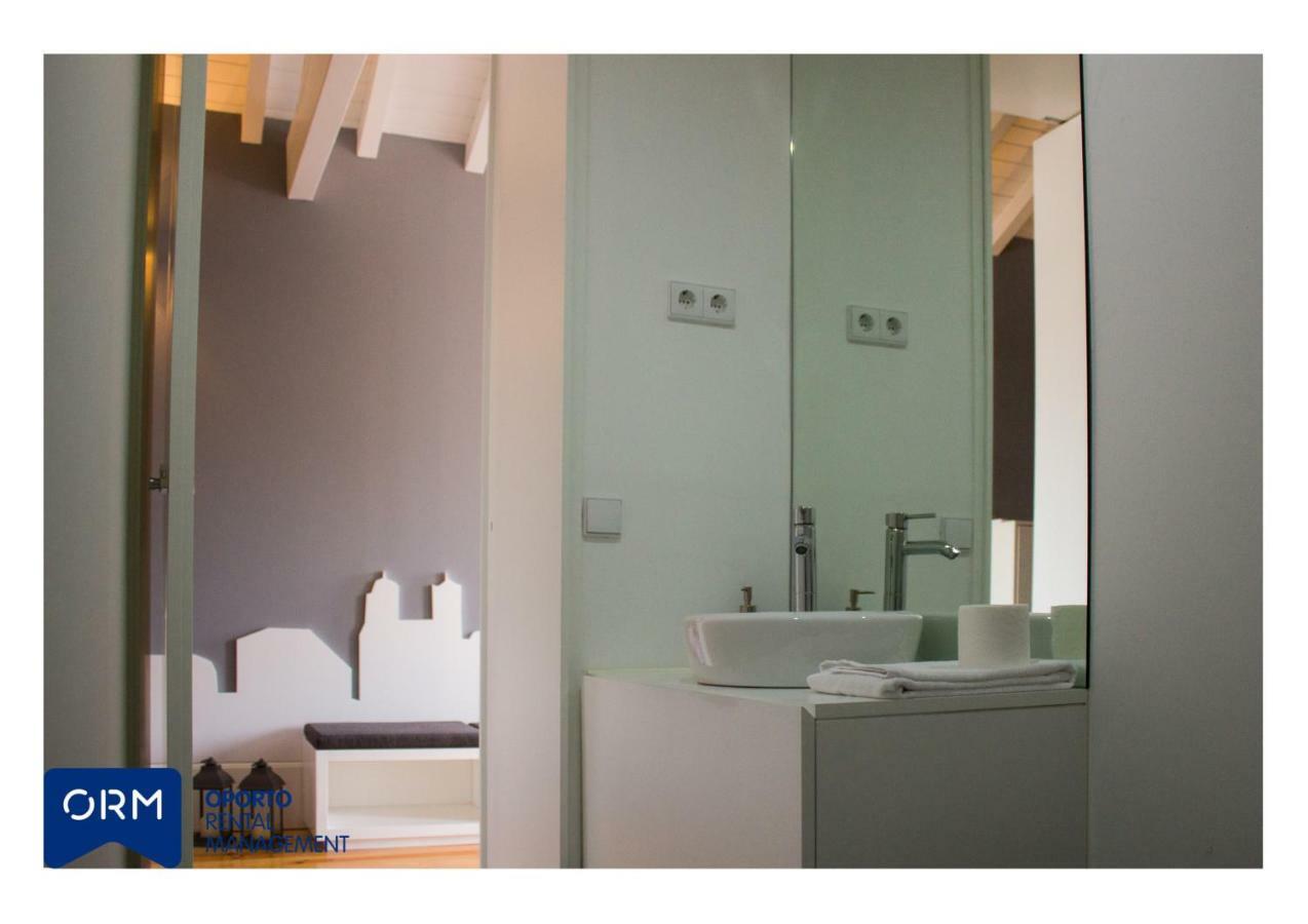 Orm Praca Apartment Porto Ngoại thất bức ảnh
