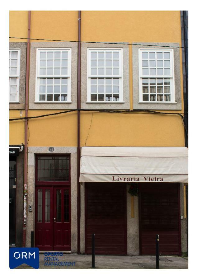 Orm Praca Apartment Porto Ngoại thất bức ảnh