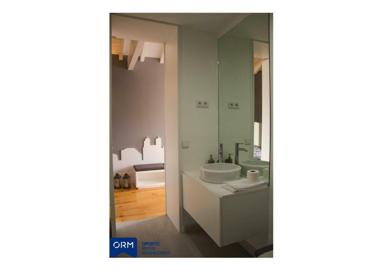 Orm Praca Apartment Porto Ngoại thất bức ảnh