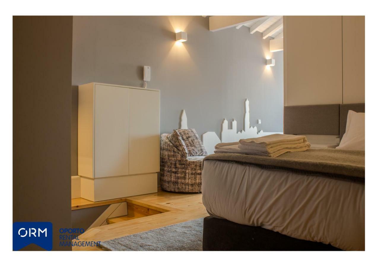 Orm Praca Apartment Porto Ngoại thất bức ảnh